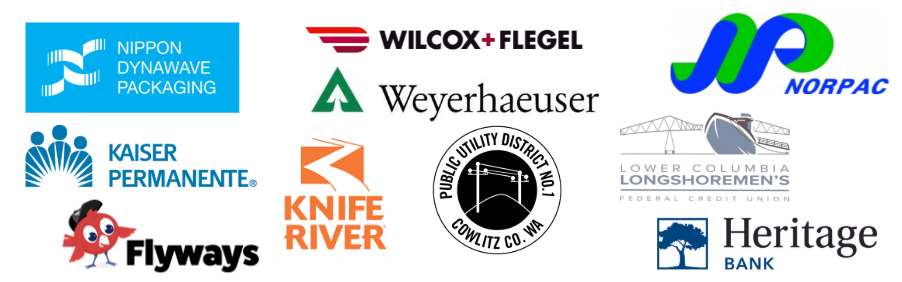 Presenting, Platinum, Gold, Silver and Annual Sponsors