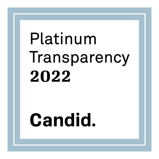 Candid GuideStar Gold Seal 2022