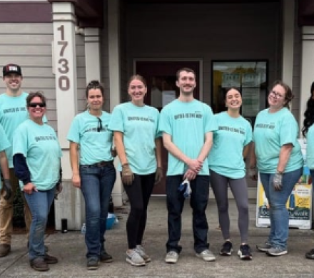 Day of Caring Volunteers