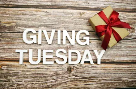 Giving Tuesday 