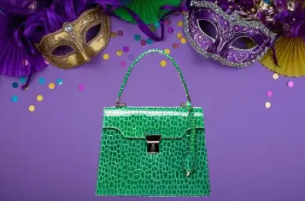 Power of the Purse Mardi Gras