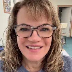 Angela Heinlen, United Way Staff Member